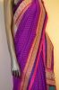 SSJF04782-Designer Party Wear Crepe Saree